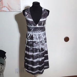 Cristina love halter dress size l/xl